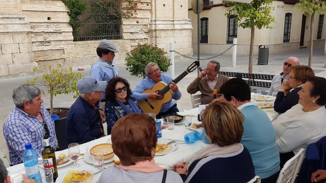 Convivencia Peña Sevillista Lebrija Mar-2019